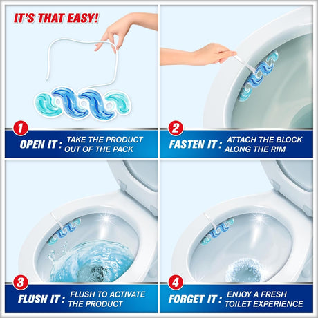 Harpic Marine Splash Toilet Blocks Multicolour 35grams - Al Kabayel Discount CentreHarpic Marine Splash Toilet Blocks Multicolour 35gramsHousehold CleaningHARPICAl Kabayel Discount Centre