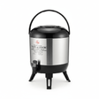 HB Stainless Steel Insulated Water Jug 6L – Hot & Cold Beverage Dispenser - Al Kabayel Discount CentreHB Stainless Steel Insulated Water Jug 6L – Hot & Cold Beverage DispenserJugsHBAl Kabayel Discount Centre