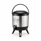HB Stainless Steel Insulated Water Jug 6L – Hot & Cold Beverage Dispenser - Al Kabayel Discount CentreHB Stainless Steel Insulated Water Jug 6L – Hot & Cold Beverage DispenserJugsHBAl Kabayel Discount Centre