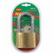 HEHE Safety Padlock 60mm — Solid Brass, Long Shackle | Gold & Silver Finish - Al Kabayel Discount CentreHEHE Safety Padlock 60mm — Solid Brass, Long Shackle | Gold & Silver FinishHand ToolsHEHEAl Kabayel Discount Centre