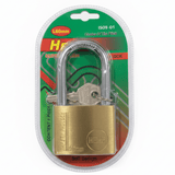 HEHE Safety Padlock 60mm — Solid Brass, Long Shackle | Gold & Silver Finish - Al Kabayel Discount CentreHEHE Safety Padlock 60mm — Solid Brass, Long Shackle | Gold & Silver FinishHand ToolsHEHEAl Kabayel Discount Centre