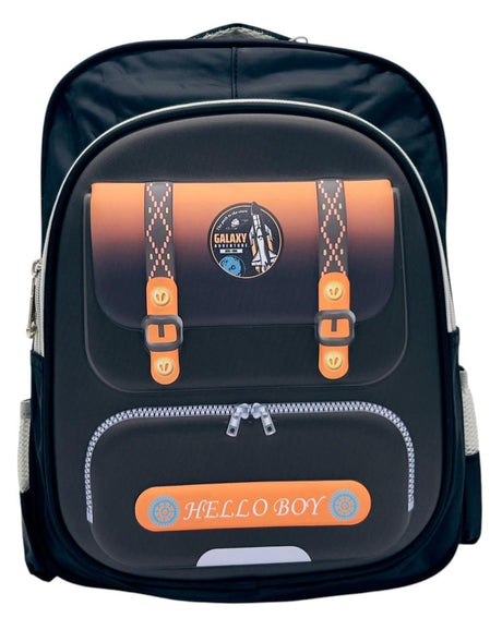 Hello Boy Galaxy Adventure School Bag for Kids 34cm*18cm*14cm - Al Kabayel Discount CentreHello Boy Galaxy Adventure School Bag for Kids 34cm*18cm*14cmSchool BagsHELLO BOYAl Kabayel Discount Centre