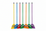 Henlee Dazzle Broom with Wooden Handle – 25cm × 138cm | Assorted Color - Al Kabayel Discount CentreHenlee Dazzle Broom with Wooden Handle – 25cm × 138cm | Assorted ColorCleaning SuppliesHENLEEAl Kabayel Discount Centre