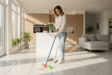 Henlee Duo - Bristle Sweep Broom with Wooden Handle– 27cm × 133cm | Assorted Colors - Al Kabayel Discount CentreHenlee Duo - Bristle Sweep Broom with Wooden Handle– 27cm × 133cm | Assorted ColorsCleaning SuppliesHENLEEAl Kabayel Discount Centre