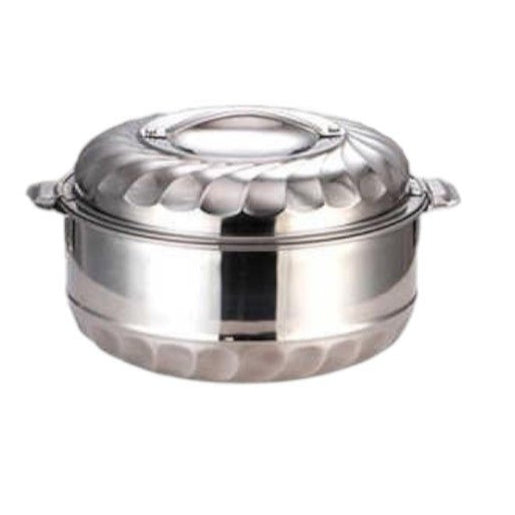 HENLEE Matrix Stainless Steel Insulated Hotpot 2500ml - Al Kabayel Discount CentreHENLEE Matrix Stainless Steel Insulated Hotpot 2500mlCasseroles & Stock PotsHENLEEAl Kabayel Discount Centre