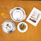 HENLEE Matrix Stainless Steel Insulated Hotpot 2500ml - Al Kabayel Discount CentreHENLEE Matrix Stainless Steel Insulated Hotpot 2500mlCasseroles & Stock PotsHENLEEAl Kabayel Discount Centre