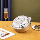 HENLEE Matrix Stainless Steel Insulated Hotpot 2500ml - Al Kabayel Discount CentreHENLEE Matrix Stainless Steel Insulated Hotpot 2500mlCasseroles & Stock PotsHENLEEAl Kabayel Discount Centre