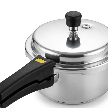 Henlee NH7180 Pressure Cooker 5L – Stainless Steel - Al Kabayel Discount CentreHenlee NH7180 Pressure Cooker 5L – Stainless SteelPressure CookersHANLEEAl Kabayel Discount Centre