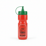 Herevi Plastic Patterned Ketchup Bottle - 660ml - Red&Green - Al Kabayel Discount CentreHerevi Plastic Patterned Ketchup Bottle - 660ml - Red&GreenKitchen Utensils & GadgetsHEREVINAl Kabayel Discount Centre