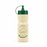 Herevin Plastic Classic Mayonnaise Dispenser Bottle Squeeze Bottle for Mayo, Sauces, and Condiments - 660ml - Cream Body With Green Cap - Al Kabayel Discount CentreHerevin Plastic Classic Mayonnaise Dispenser Bottle Squeeze Bottle for Mayo, Sauces, and Condiments - 660ml - Cream Body With Green CapKitchen Utensils & GadgetsHEREVINAl Kabayel Discount Centre