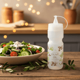 Herevin Plastic Natural Olive Oil Dispenser Bottle Kitchen Bottle with No - Drip Spout - 660ml - Al Kabayel Discount CentreHerevin Plastic Natural Olive Oil Dispenser Bottle Kitchen Bottle with No - Drip Spout - 660mlKitchen Utensils & GadgetsHEREVINAl Kabayel Discount Centre