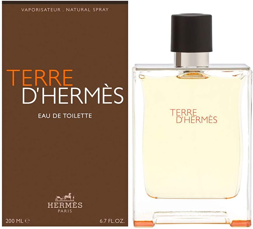 Hermes Terre D'Hermes EDT for Men - 200ml - Al Kabayel Discount CentreHermes Terre D'Hermes EDT for Men - 200mlPerfumesHERMESAl Kabayel Discount Centre