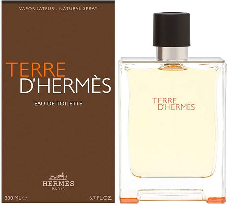 Hermes Terre D'Hermes EDT for Men - 200ml - Al Kabayel Discount CentreHermes Terre D'Hermes EDT for Men - 200mlPerfumesHERMESAl Kabayel Discount Centre