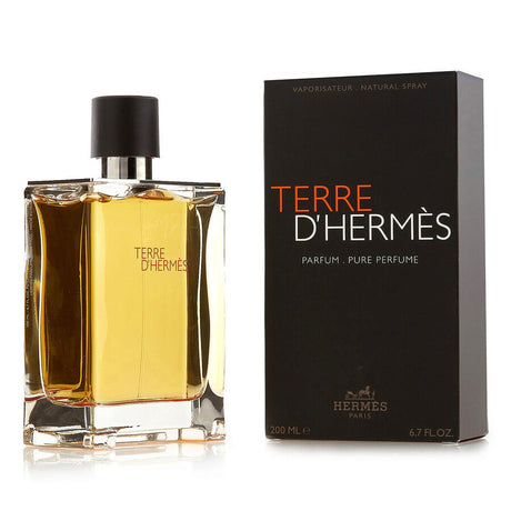 Hermes Terre D'Hermes Parfum for Men - 200ml - Al Kabayel Discount CentreHermes Terre D'Hermes Parfum for Men - 200mlPerfumesHERMESAl Kabayel Discount Centre
