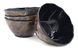 Hi - Luxe 29pcs Round Melamine Dinnerware Set, Black/Brown Stone Wave Edge Design - Al Kabayel Discount CentreHi - Luxe 29pcs Round Melamine Dinnerware Set, Black/Brown Stone Wave Edge DesignDinnerware SetsHI - LUXEAl Kabayel Discount Centre