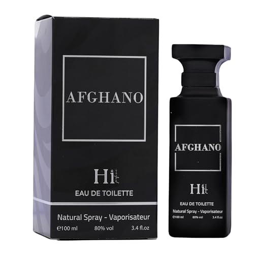 Hi Perfume Afghano for Unisex EDT - 100ml - Al Kabayel Discount CentreHi Perfume Afghano for Unisex EDT - 100mlPerfumesHI PERFUMEAl Kabayel Discount Centre