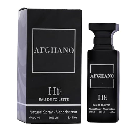 Hi Perfume Afghano for Unisex EDT - 100ml - Al Kabayel Discount CentreHi Perfume Afghano for Unisex EDT - 100mlPerfumesHI PERFUMEAl Kabayel Discount Centre