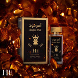HI PERFUME Amber Oud for Men 100ml - Al Kabayel Discount CentreHI PERFUME Amber Oud for Men 100mlFragrancesHI PERFUMEAl Kabayel Discount Centre