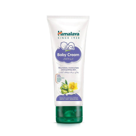 Himalaya Baby Cream 100ml – Nourishing & Moisturizing Cream for Babies - Al Kabayel Discount CentreHimalaya Baby Cream 100ml – Nourishing & Moisturizing Cream for BabiesBaby ProductsHIMALAYAAl Kabayel Discount Centre