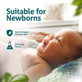 Himalaya Gentle Baby Bath – Newborn Safe Formula | Chickpea & Fenugreek | 200ml - Al Kabayel Discount CentreHimalaya Gentle Baby Bath – Newborn Safe Formula | Chickpea & Fenugreek | 200mlBaby ProductsHIMALAYAAl Kabayel Discount Centre