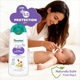 Himalaya Gentle Baby Lotion pH 5.5 – 400ml | Olive & Almond Oil | Newborn Safe | Dermatologically Tested - Al Kabayel Discount CentreHimalaya Gentle Baby Lotion pH 5.5 – 400ml | Olive & Almond Oil | Newborn Safe | Dermatologically TestedBaby ProductsHIMALAYAAl Kabayel Discount Centre