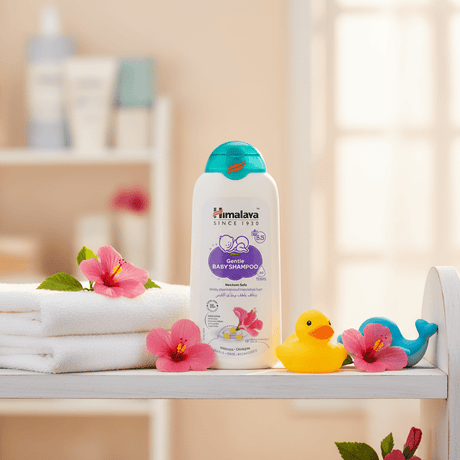 Himalaya Gentle Baby Shampoo 400ml – No Tears Formula - Al Kabayel Discount CentreHimalaya Gentle Baby Shampoo 400ml – No Tears FormulaBaby ProductsHIMALAYAAl Kabayel Discount Centre