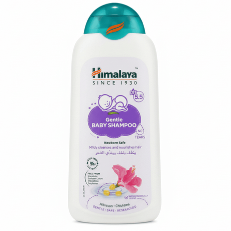 Himalaya Gentle Baby Shampoo 400ml – No Tears Formula - Al Kabayel Discount CentreHimalaya Gentle Baby Shampoo 400ml – No Tears FormulaBaby ProductsHIMALAYAAl Kabayel Discount Centre