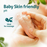 Himalaya Nourishing Baby Oil 300ml – Olive Oil & Winter Cherry | Pump Dispenser - Al Kabayel Discount CentreHimalaya Nourishing Baby Oil 300ml – Olive Oil & Winter Cherry | Pump DispenserBaby ProductsHIMALAYAAl Kabayel Discount Centre