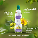 Himalaya Nourishing Baby Oil – Olive Oil & Winter Cherry | 200ml - Al Kabayel Discount CentreHimalaya Nourishing Baby Oil – Olive Oil & Winter Cherry | 200mlBaby ProductsHIMALAYAAl Kabayel Discount Centre