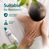 Himalaya Nourishing Baby Oil – Olive Oil & Winter Cherry | 200ml - Al Kabayel Discount CentreHimalaya Nourishing Baby Oil – Olive Oil & Winter Cherry | 200mlBaby ProductsHIMALAYAAl Kabayel Discount Centre