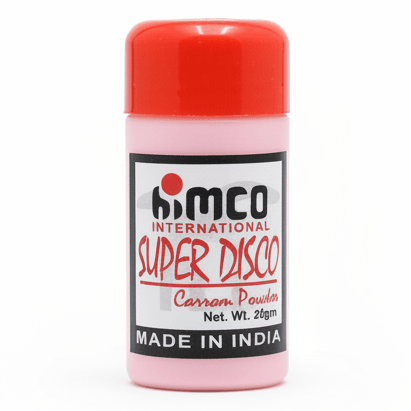 Himco Carrom Board Powder 20g – Smooth Glide Powder for Better Gameplay - Al Kabayel Discount CentreHimco Carrom Board Powder 20g – Smooth Glide Powder for Better GameplayToysHIMCOAl Kabayel Discount Centre
