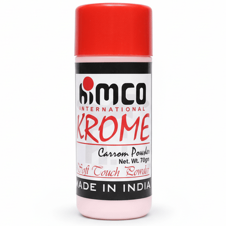 Himco Carrom Board Powder 70g – Long Lasting Fine Powder for Professional Play - Al Kabayel Discount CentreHimco Carrom Board Powder 70g – Long Lasting Fine Powder for Professional PlayToysHIMCOAl Kabayel Discount Centre