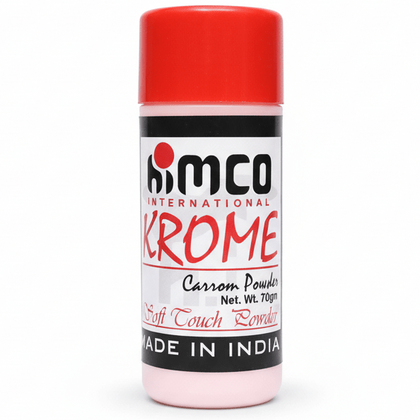 Himco Carrom Board Powder 70g – Long Lasting Fine Powder for Professional Play - Al Kabayel Discount CentreHimco Carrom Board Powder 70g – Long Lasting Fine Powder for Professional PlayToysHIMCOAl Kabayel Discount Centre