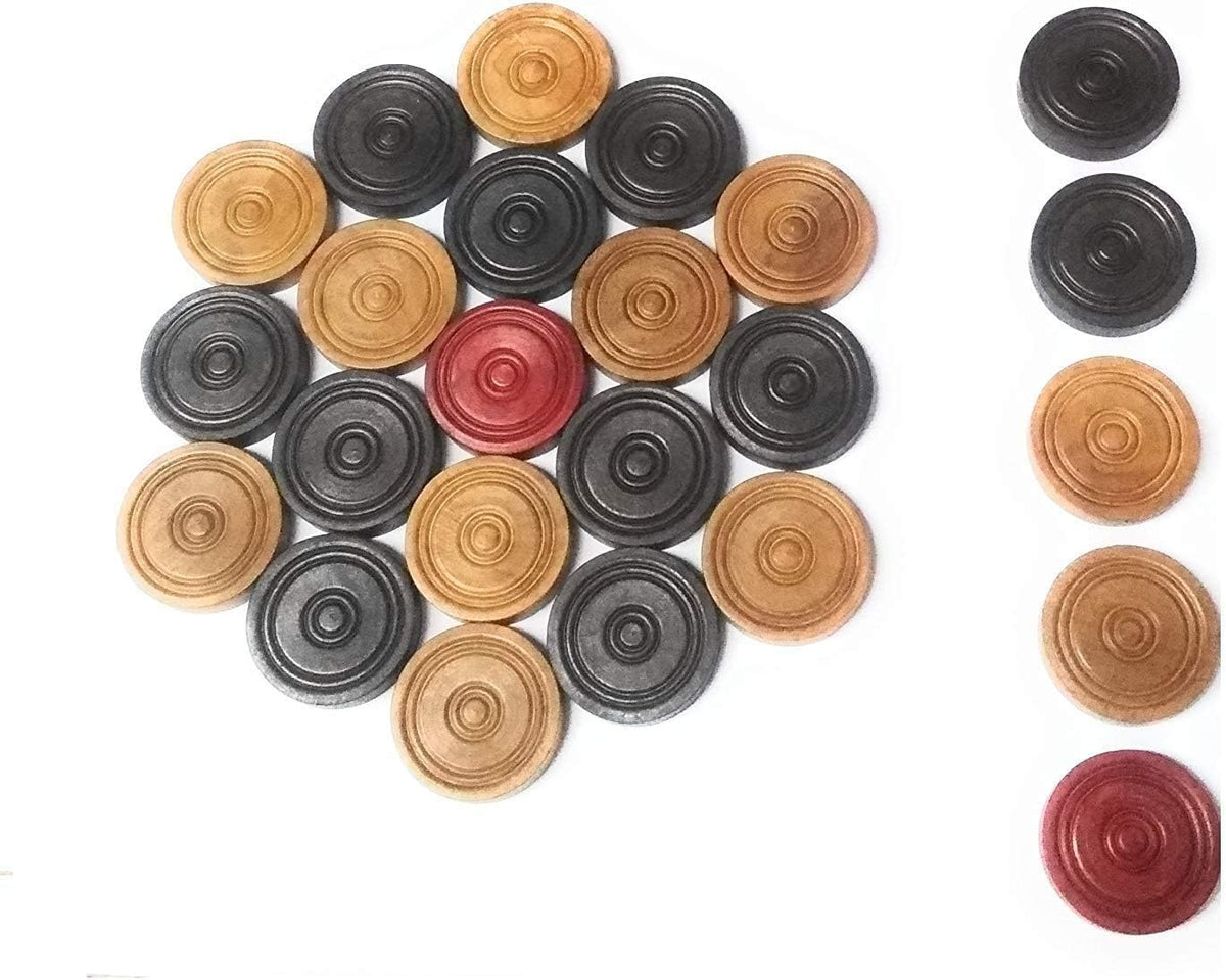 Himco Carrom Coins Set – Complete Striker & Coin Pack for Carrom Board - Al Kabayel Discount CentreHimco Carrom Coins Set – Complete Striker & Coin Pack for Carrom BoardToysHIMCOAl Kabayel Discount Centre