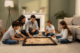 Himco Wooden Carrom Board 24x24 cm – Medium Size Family Game Board - Al Kabayel Discount CentreHimco Wooden Carrom Board 24x24 cm – Medium Size Family Game BoardToysHIMCOAl Kabayel Discount Centre