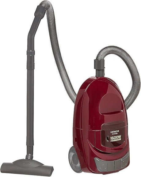 HITACHI 1600W Bagless Vacuum Cleaner, High Suction Power With 5L Big Dust Capacity - CVW160024CBSWR - Al Kabayel Discount CentreHITACHI 1600W Bagless Vacuum Cleaner, High Suction Power With 5L Big Dust Capacity - CVW160024CBSWRVacuum CleanersHITACHIAl Kabayel Discount Centre