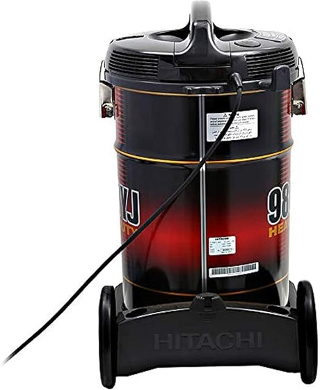 HITACHI Drum Vacuum Cleaner 2300 Watts, 21 Liters Dust Capacity - CV9800YJ - Al Kabayel Discount CentreHITACHI Drum Vacuum Cleaner 2300 Watts, 21 Liters Dust Capacity - CV9800YJVacuum CleanersHITACHIAl Kabayel Discount Centre