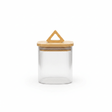 HM Glass Canister with Wooden Lid - 10×10cm / 15×10cm / 20×10cm / 25×10cm - Al Kabayel Discount CentreHM Glass Canister with Wooden Lid - 10×10cm / 15×10cm / 20×10cm / 25×10cmJars & Food SaversHMAl Kabayel Discount Centre