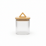 HM Glass Canister with Wooden Lid - 10×10cm / 15×10cm / 20×10cm / 25×10cm - Al Kabayel Discount CentreHM Glass Canister with Wooden Lid - 10×10cm / 15×10cm / 20×10cm / 25×10cmJars & Food SaversHMAl Kabayel Discount Centre