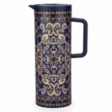 Hobby Lobby Navy Blue & Gold Vacuum Flask | Hot & Cold Beverage Server | 1 Litre - Al Kabayel Discount CentreHobby Lobby Navy Blue & Gold Vacuum Flask | Hot & Cold Beverage Server | 1 LitreThermosHOBBY LOBBYAl Kabayel Discount Centre