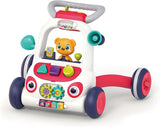 Hola Baby Walker, Adjustable Speed Mechanism, Storage Tray/Compartment, Non - Slip Handle, Built - in - Sensor, Ultra - Wide Design 57cm Gap Between Rear Wheel, Interactive Features - Al Kabayel Discount CentreHola Baby Walker, Adjustable Speed Mechanism, Storage Tray/Compartment, Non - Slip Handle, Built - in - Sensor, Ultra - Wide Design 57cm Gap Between Rear Wheel, Interactive FeaturesBaby & toddler toysHOLAAl Kabayel Discount Centre