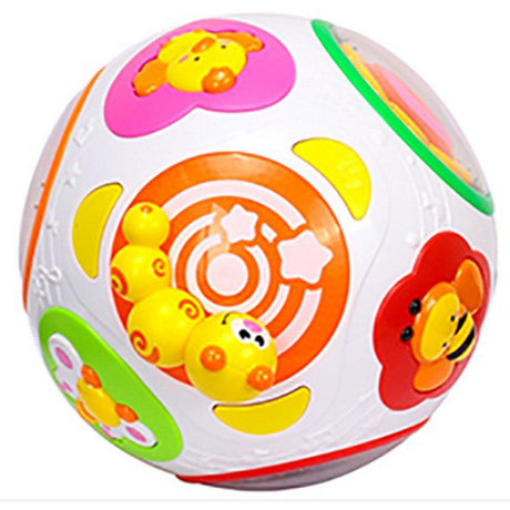 Hola Catch Me Activity Ball, Rool - Spin and Learn, Exploration & Curiosity for Kids - Al Kabayel Discount CentreHola Catch Me Activity Ball, Rool - Spin and Learn, Exploration & Curiosity for KidsBaby & toddler toysHOLAAl Kabayel Discount Centre