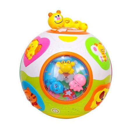 Hola Catch Me Activity Ball, Rool - Spin and Learn, Exploration & Curiosity for Kids - Al Kabayel Discount CentreHola Catch Me Activity Ball, Rool - Spin and Learn, Exploration & Curiosity for KidsBaby & toddler toysHOLAAl Kabayel Discount Centre