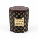Home Fragrance 7oz Scented Candle – Ebony Rose - Al Kabayel Discount CentreHome Fragrance 7oz Scented Candle – Ebony RoseCandlesHOME FRAGRANCEAl Kabayel Discount Centre