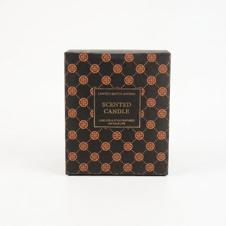 Home Fragrance 7oz Scented Candle – Ebony Rose - Al Kabayel Discount CentreHome Fragrance 7oz Scented Candle – Ebony RoseCandlesHOME FRAGRANCEAl Kabayel Discount Centre