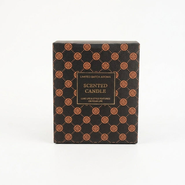 Home Fragrance 7oz Scented Candle – Ebony Rose - Al Kabayel Discount CentreHome Fragrance 7oz Scented Candle – Ebony RoseCandlesHOME FRAGRANCEAl Kabayel Discount Centre