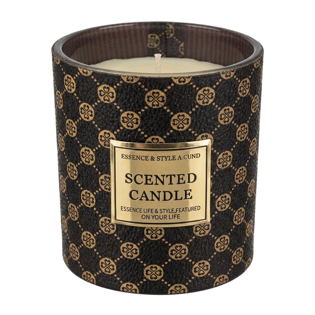 Home Fragrance 7oz Scented Candle – Ebony Rose - Al Kabayel Discount CentreHome Fragrance 7oz Scented Candle – Ebony RoseCandlesHOME FRAGRANCEAl Kabayel Discount Centre