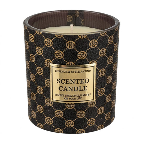 Home Fragrance 7oz Scented Candle – Ebony Rose - Al Kabayel Discount CentreHome Fragrance 7oz Scented Candle – Ebony RoseCandlesHOME FRAGRANCEAl Kabayel Discount Centre