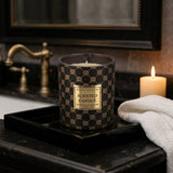 Home Fragrance 7oz Scented Candle – Ebony Rose - Al Kabayel Discount CentreHome Fragrance 7oz Scented Candle – Ebony RoseCandlesHOME FRAGRANCEAl Kabayel Discount Centre