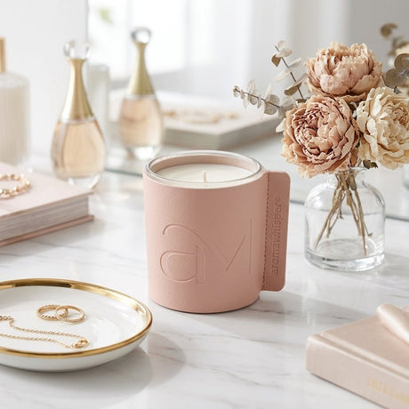 Home Fragrance 7oz Scented Candle – Fresh Rose - Al Kabayel Discount CentreHome Fragrance 7oz Scented Candle – Fresh RoseCandlesHOME FRAGRANCEAl Kabayel Discount Centre